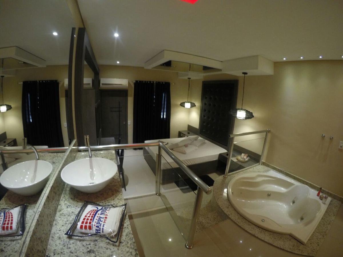 Happy Night (Adults Only) Hotel Cotia  Exterior photo