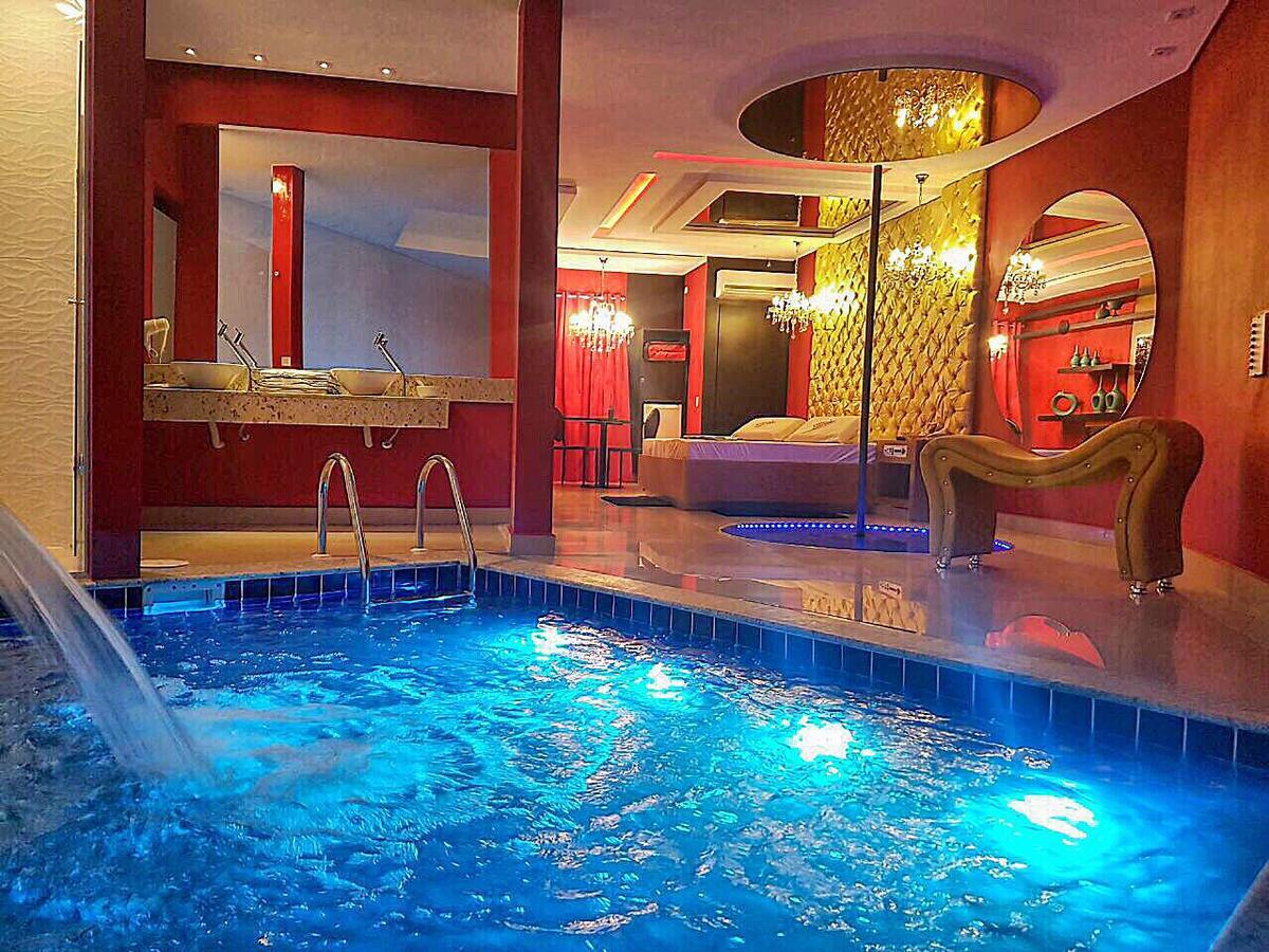 Happy Night (Adults Only) Hotel Cotia  Exterior photo