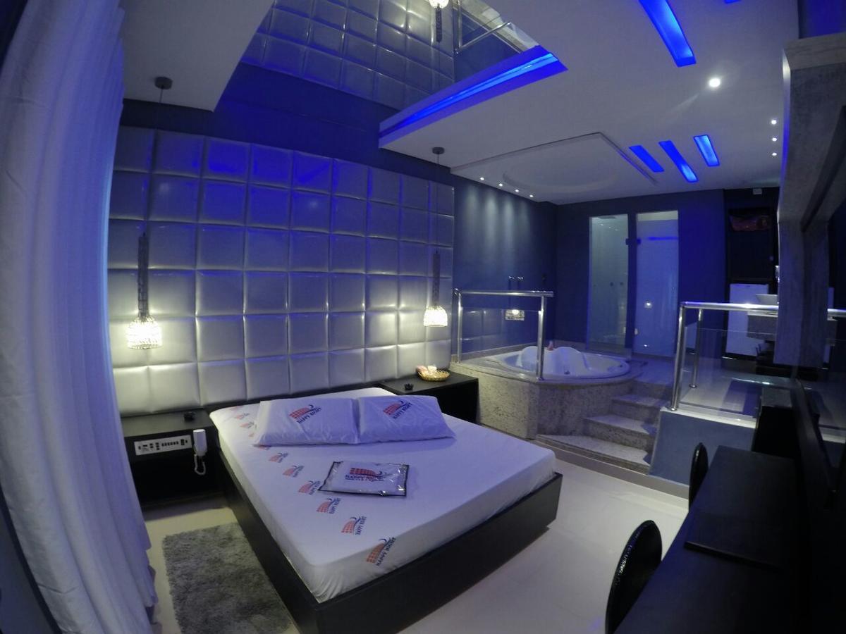 Happy Night (Adults Only) Hotel Cotia  Exterior photo