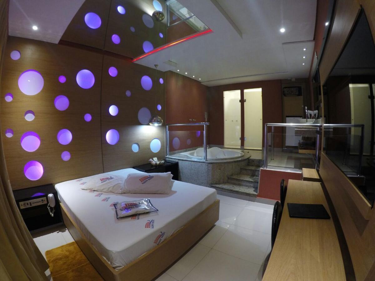 Happy Night (Adults Only) Hotel Cotia  Exterior photo