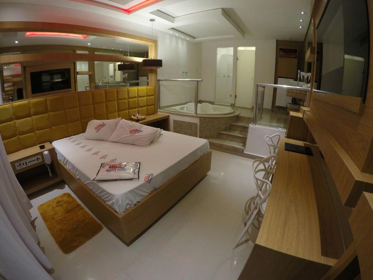 Happy Night (Adults Only) Hotel Cotia  Exterior photo