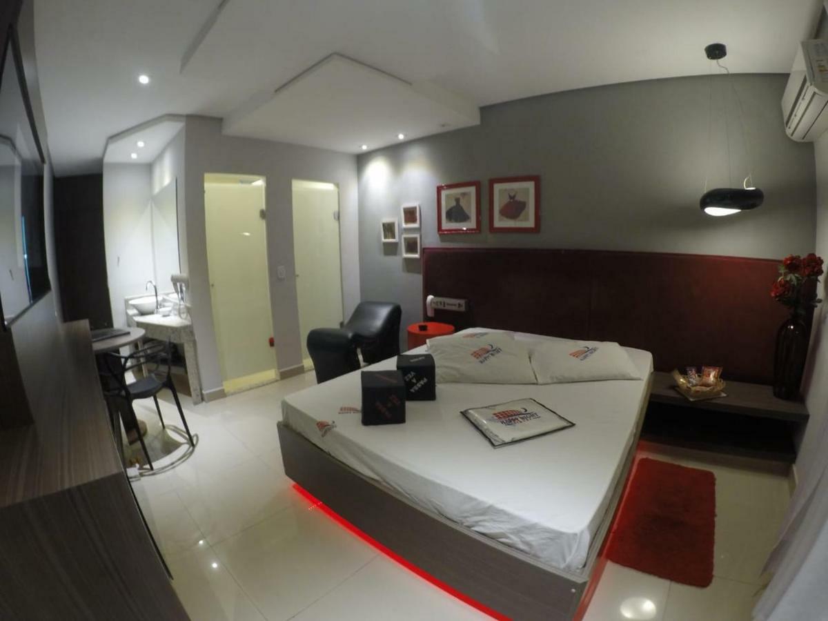 Happy Night (Adults Only) Hotel Cotia  Exterior photo